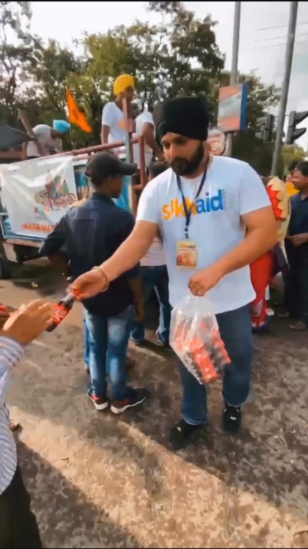 Feed a homeless at Rs60/meal